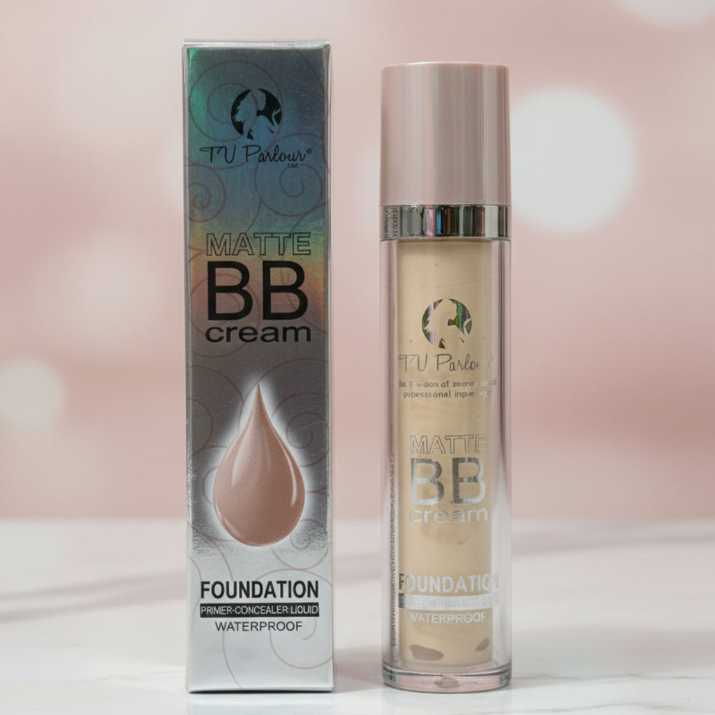 TV Parlour Matte BB Cream Foundation