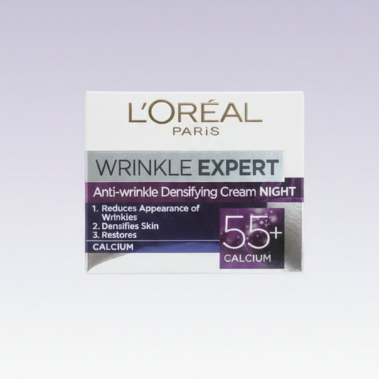 Loreal Paris Wrinkle Expert 55+ Night Cream 50ml