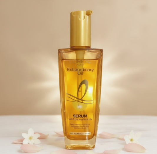 Loreal Elvive Extraordinary Oil hair serum