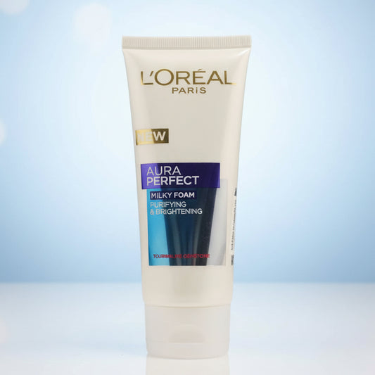 Loreal Paris Aura Perfect Milky Foam (Face wash)