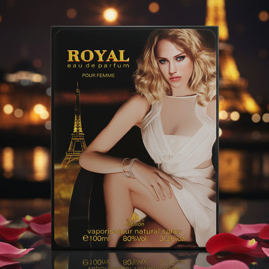 Sellion Royal Pour Femme Eau de Parfum (100ml) for women