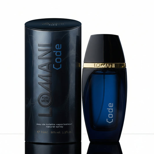 Lomani Code Perfume For Men