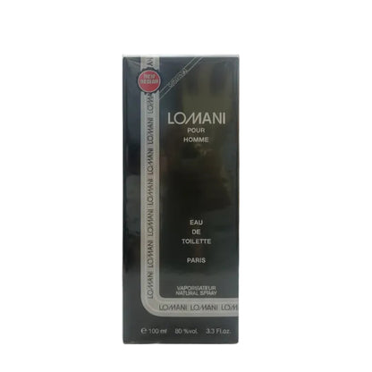 Lomani Pour Homme, a classic masculine perfume for men