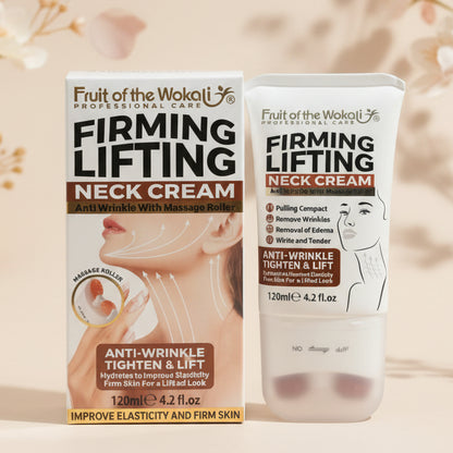 Fruit of the Wokali Firming Lifting Neck Cream , 120ml