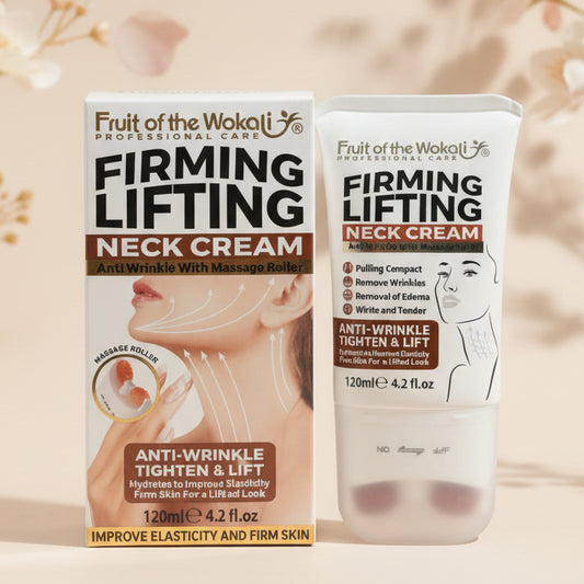 Fruit of the Wokali Firming Lifting Neck Cream , 120ml