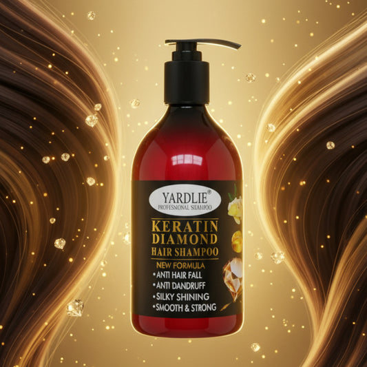 Yardlie Professional Keratin Diamond Hair Shampoo