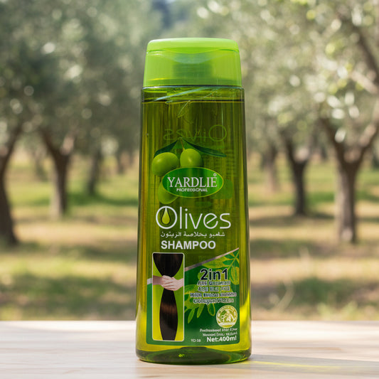 Yardlie Professional Olives Shampoo  400ml