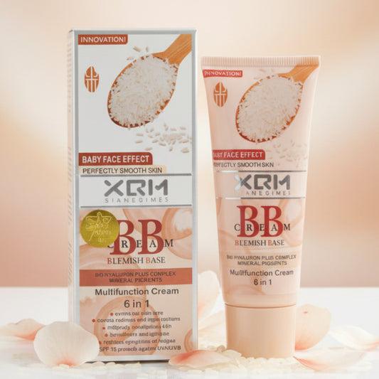XQM Baby Face Effect Rice BB Cream (Blemish Base).