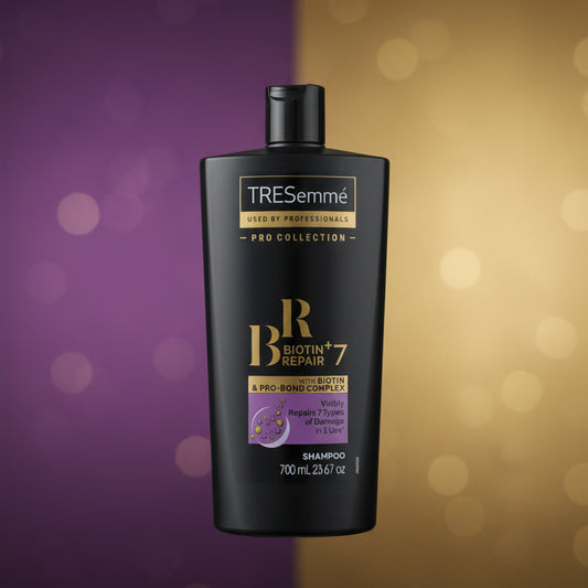 ✨ TRESemmé Biotin + Repair 7 Shampoo (700ml)