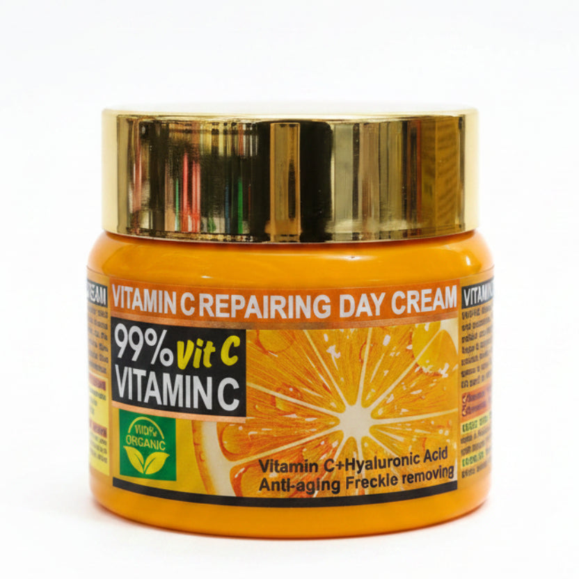 Fruit of wokali, Vitamin C Day cream, 50gm