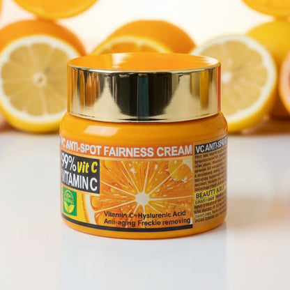 Fruit of wokali, Vitamin C Anti-spot cream, 50gm