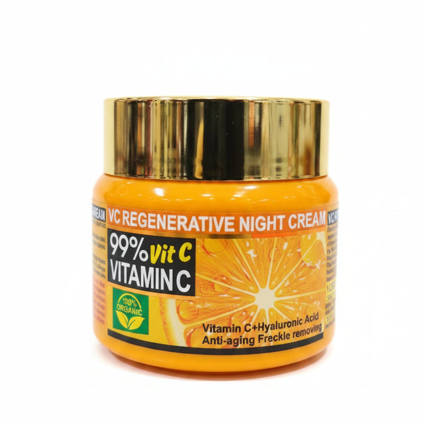 Fruit of wokali, Vitamin C Night cream, 50gm