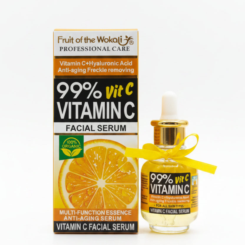 Fruit of wokali Vitamin C face serum, 40ml