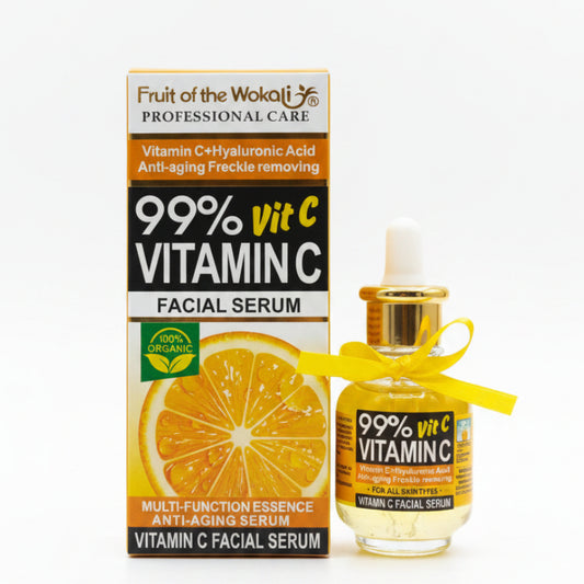 Fruit of wokali Vitamin C face serum, 40ml