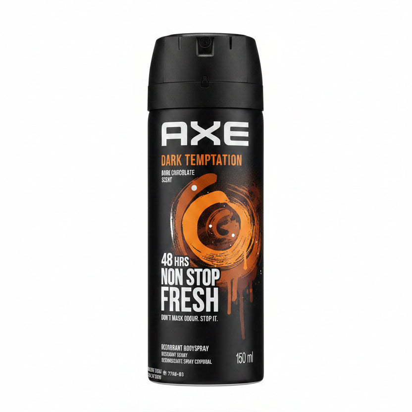 Axe Dark Temptation Deodorant Body Spray (150ml)