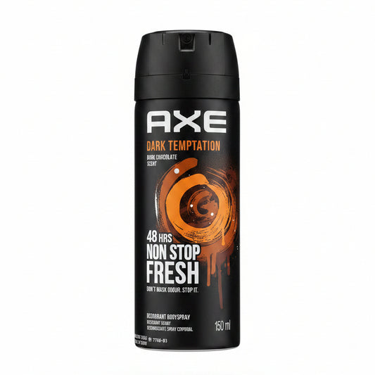 Axe Dark Temptation Deodorant Body Spray (150ml)