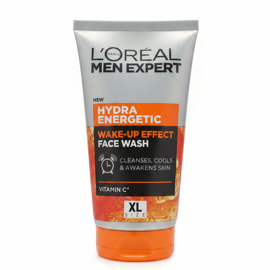 Loreal Men Expert Hydra Energetic Wake-Up Effect Face Wash (XL Size)