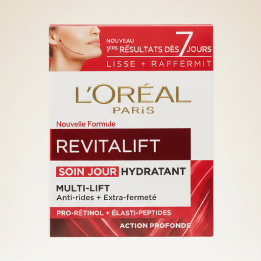 L'Oréal Paris Revitalift Day cream Hydratant Multi-Lift