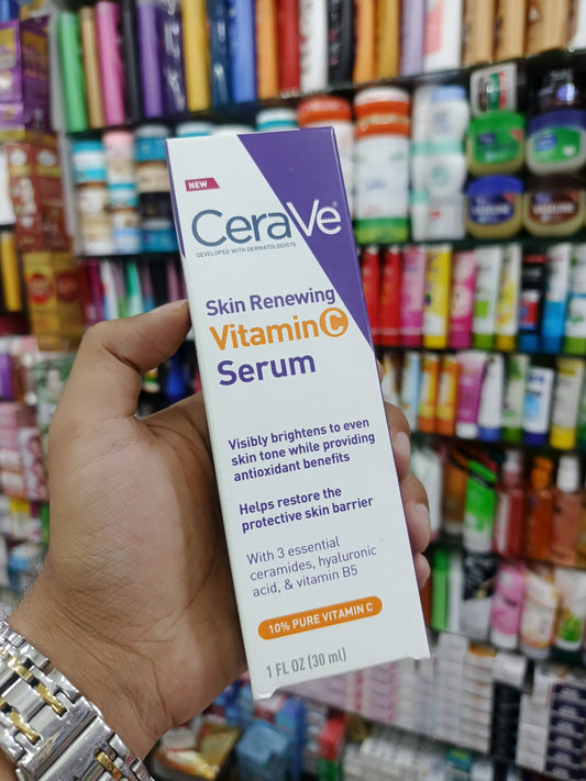 Skin Renewing Vitamin C Serum