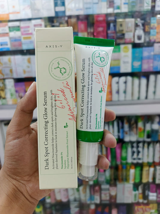 Axis-Y Dark Spot Correcting Glow Serum 50 ml