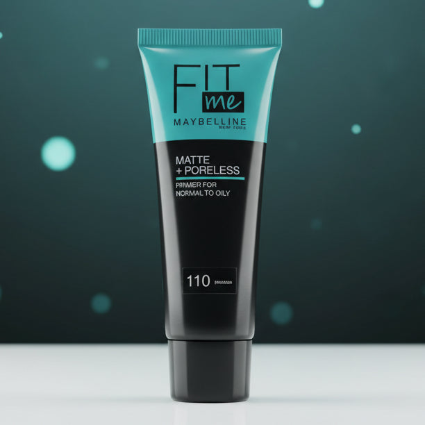 Maybelline Fit Me Matte+Poreless SPF 50 tinted primer