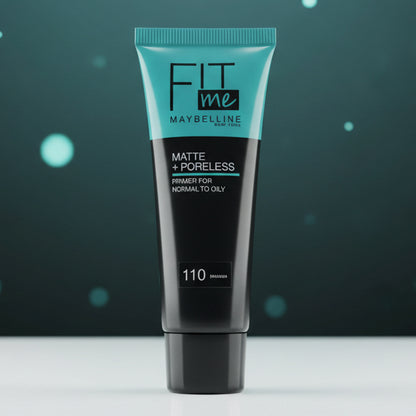 Maybelline Fit Me Matte+Poreless SPF 50 tinted primer