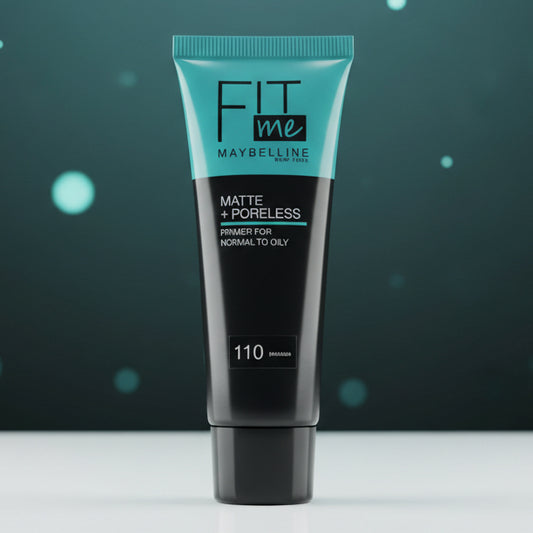 Maybelline Fit Me Matte+Poreless SPF 50 tinted primer