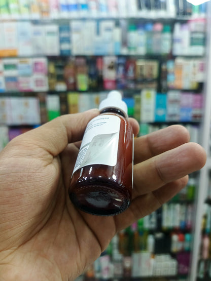 The ordinary, soothing & barrier support face serum
