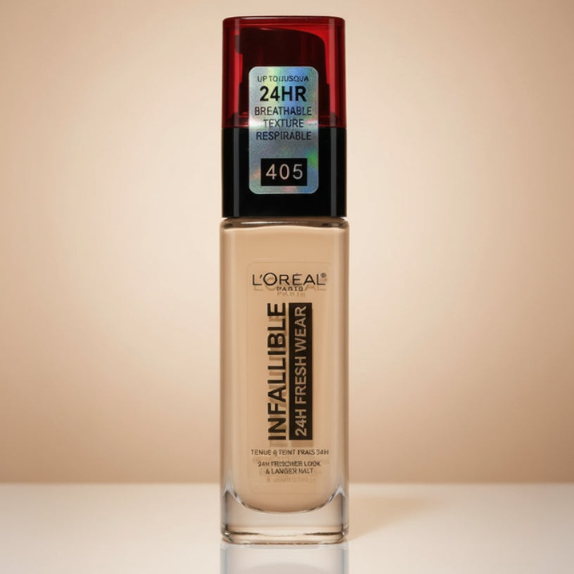 Loreal Paris Infallible 32 Hour Fresh Wear Foundation