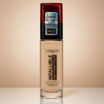 Loreal Paris Infallible 32 Hour Fresh Wear Foundation