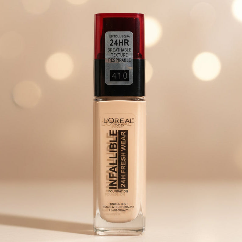 Loreal Paris Infallible 32 Hour Fresh Wear Foundation