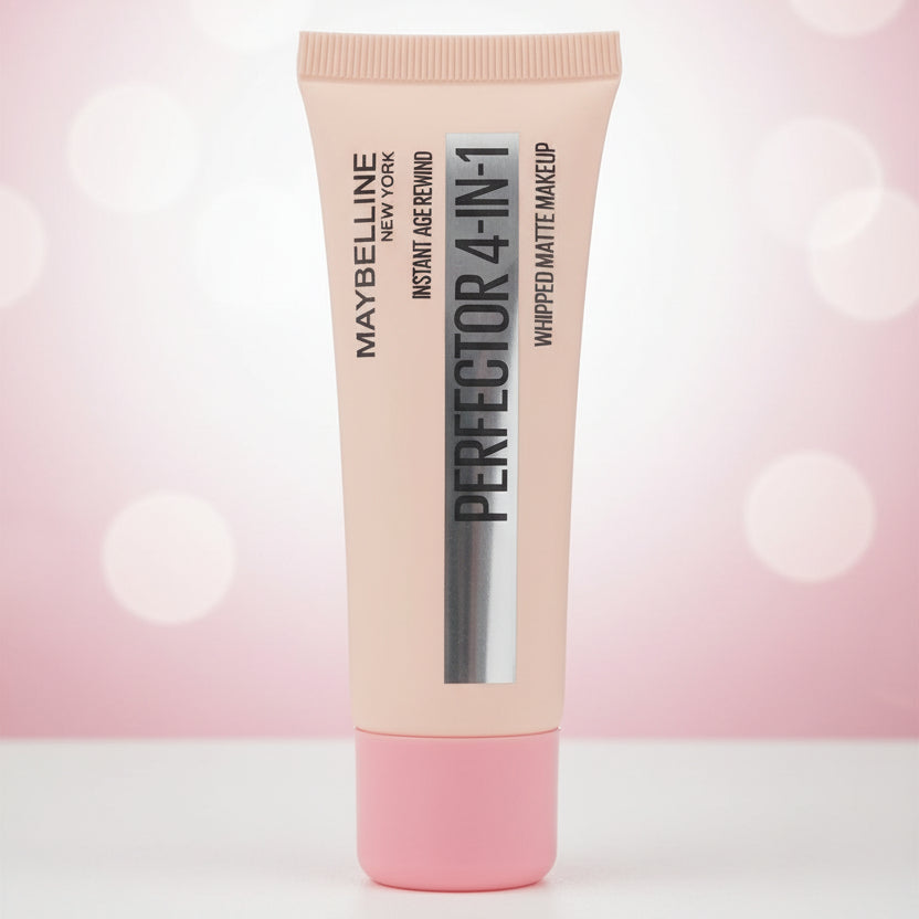 Maybelline Instant Anti Age Perfector 4-In-1 Whipped Matte Makeup