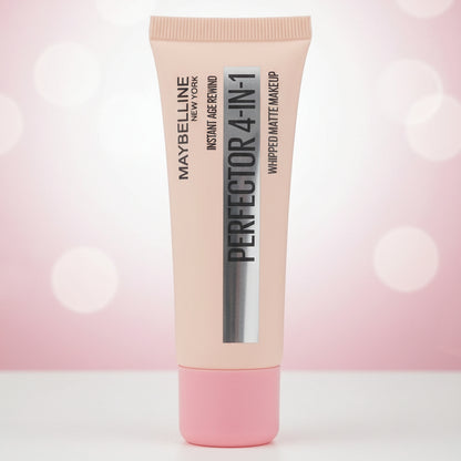Maybelline Instant Anti Age Perfector 4-In-1 Whipped Matte Makeup