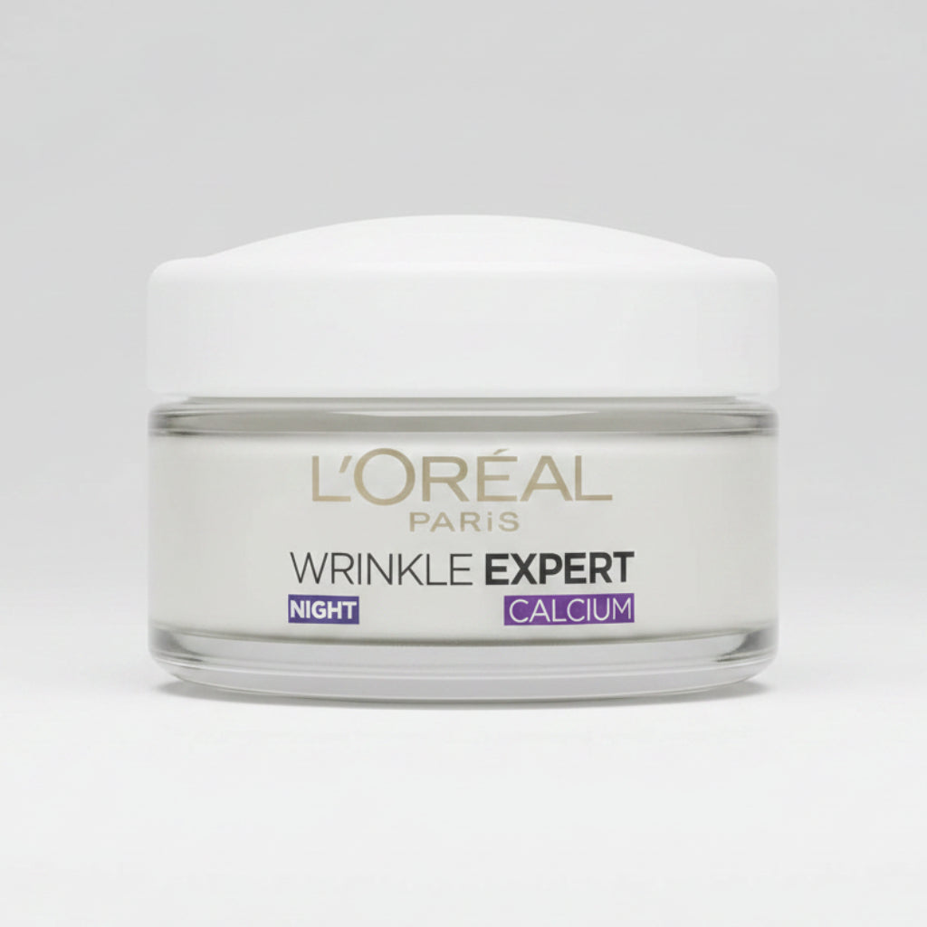 Loreal Paris Wrinkle Expert 55+ Night Cream 50ml