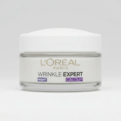 Loreal Paris Wrinkle Expert 55+ Night Cream 50ml