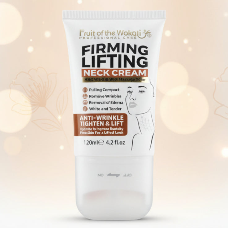 Fruit of the Wokali Firming Lifting Neck Cream , 120ml