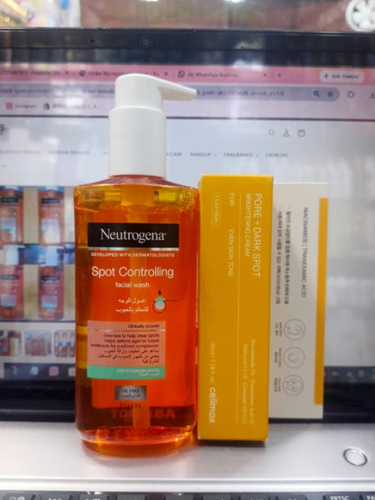 Dark spot correcting duo special set (Trending product)