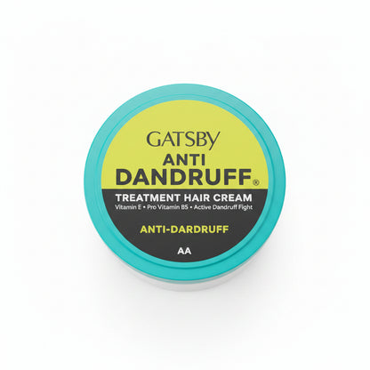 Gatsby Treatment Hair Cream (THC) Anti-Dandruff