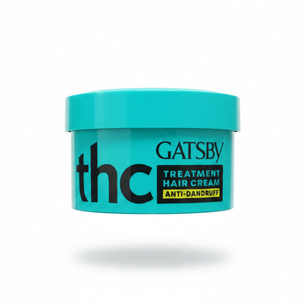 Gatsby Treatment Hair Cream (THC) Anti-Dandruff