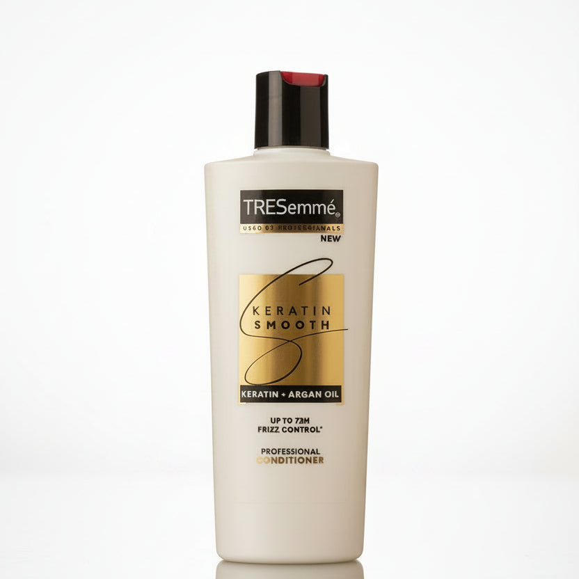 ✨ TRESemmé Keratin Smooth Conditioner with Argan Oil 185ml
