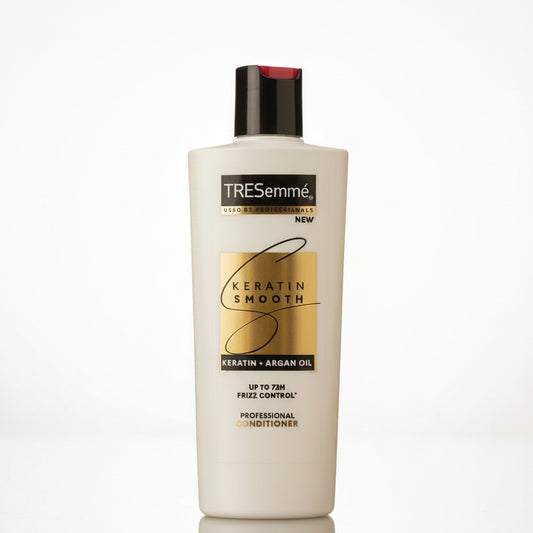✨ TRESemmé Keratin Smooth Conditioner with Argan Oil 185ml
