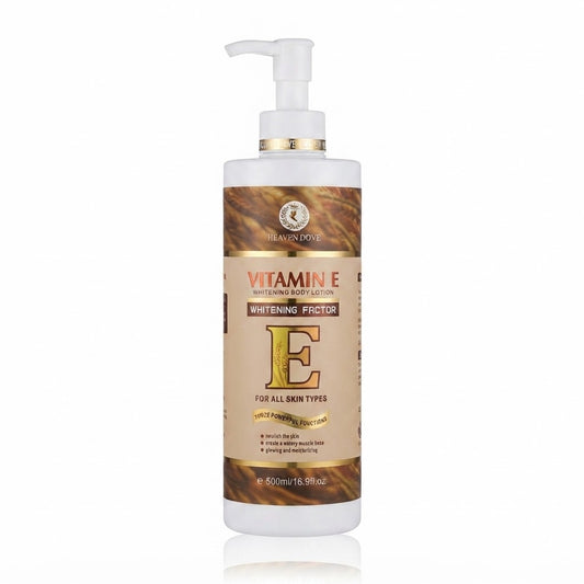 Heaven Dove Vitamin E Whitening Body Lotion - 500ml