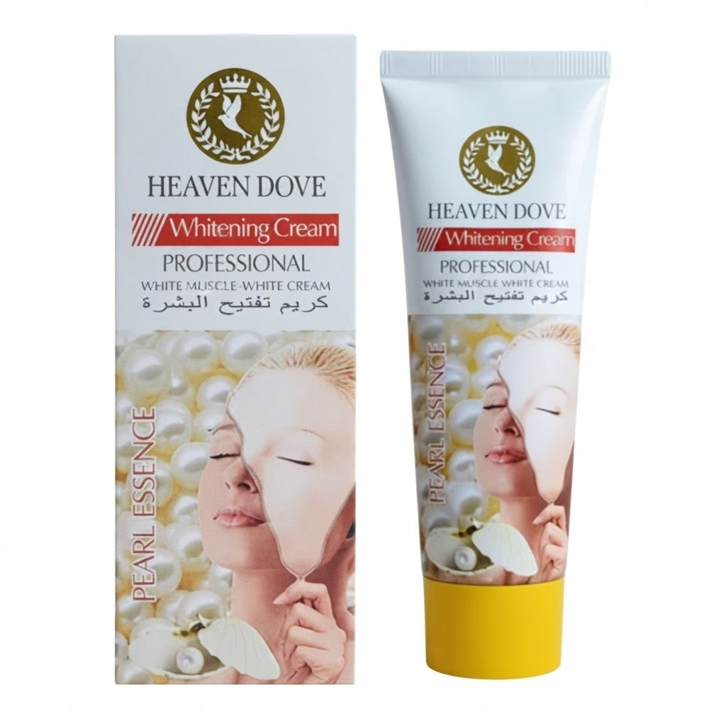 Heaven Dove Professional Pearl Essence Whitening Cream (White Muscle White Cream)