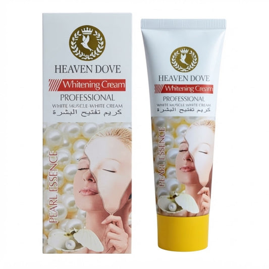 Heaven Dove Professional Pearl Essence Whitening Cream (White Muscle White Cream)