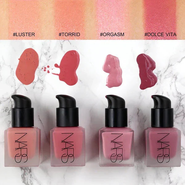 Nars liquid blush 15ml