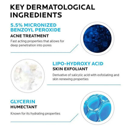 La Roche-Posay Effaclar Duo(+)