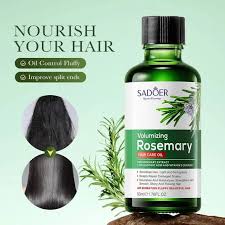 Sadoer Rosemary Volumizing Hair Care Oil