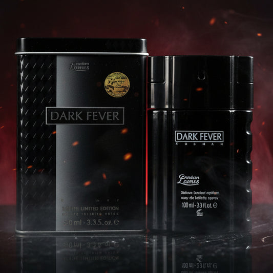 Dark Fever For Men by Creation Lamis Deluxe Limited Edition 100ml