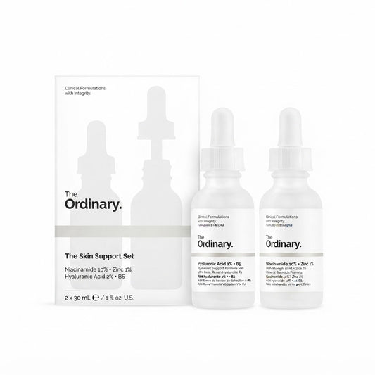 The Ordinary The Skin Support Set (2 x 30ml)