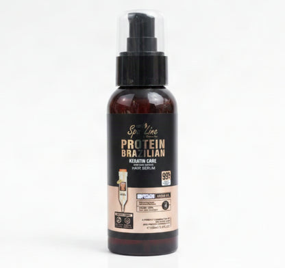 Spa line, Protein brazilian hair serum, 100ml